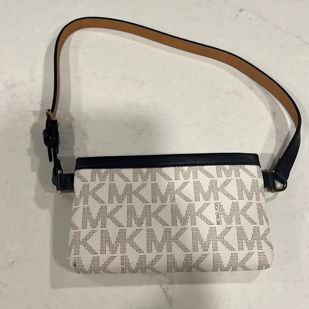 Michael Kors waist pack